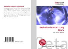 Portada del libro de Radiation-induced Lung Injury