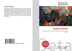 Bookcover of Vulcan Salute