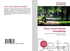 Ocice, Lower Silesian Voivodeship的封面