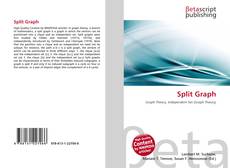Bookcover of Split Graph