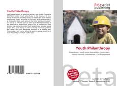 Youth Philanthropy kitap kapağı