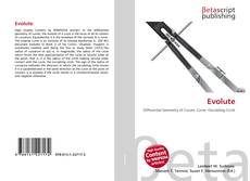 Portada del libro de Evolute