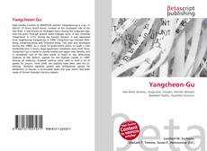 Portada del libro de Yangcheon-Gu