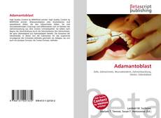 Portada del libro de Adamantoblast