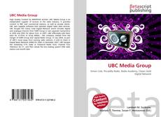 Portada del libro de UBC Media Group