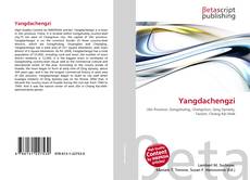 Capa do livro de Yangdachengzi 