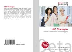 Bookcover of UBC Okanagan