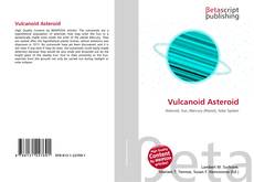 Bookcover of Vulcanoid Asteroid