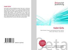 Bookcover of Valet Girls