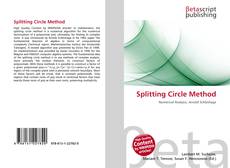 Splitting Circle Method的封面