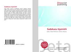 Bookcover of Sadakazu Uyenishi