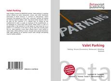 Couverture de Valet Parking