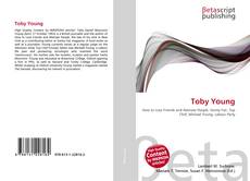 Обложка Toby Young