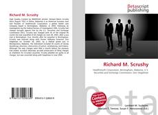 Borítókép a  Richard M. Scrushy - hoz