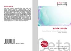 Portada del libro de Sahib Shihab