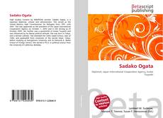 Buchcover von Sadako Ogata