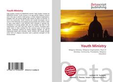 Buchcover von Youth Ministry
