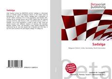 Buchcover von Sadalga