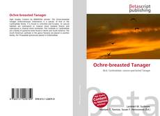 Buchcover von Ochre-breasted Tanager