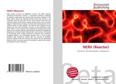 NERV (Reactor) kitap kapağı