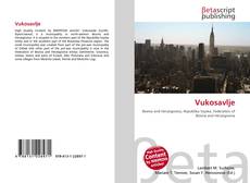 Buchcover von Vukosavlje