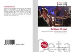 Bookcover of Addison (Ohio)
