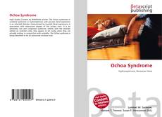 Bookcover of Ochoa Syndrome