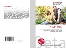 Bookcover of Youth Work