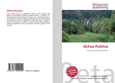 Bookcover of Ochna Pulchra