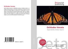Bookcover of Ochlodes Venata