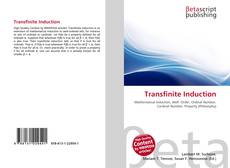 Buchcover von Transfinite Induction