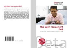 Bookcover of NES Open Tournament Golf