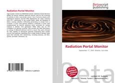 Buchcover von Radiation Portal Monitor