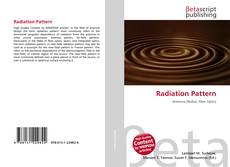 Bookcover of Radiation Pattern