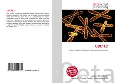 Bookcover of UBE1L2
