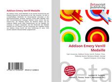 Buchcover von Addison Emery Verrill Medaille
