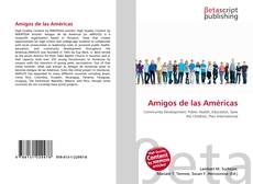 Amigos de las Américas kitap kapağı