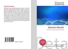 Portada del libro de Sprouts (Game)