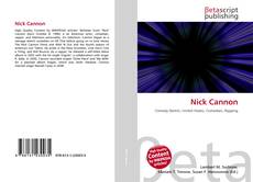 Portada del libro de Nick Cannon