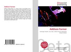 Portada del libro de Addison Farmer