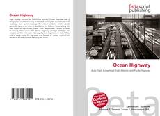 Portada del libro de Ocean Highway