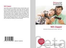Portada del libro de NES Zapper
