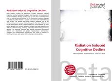Обложка Radiation Induced Cognitive Decline