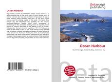 Portada del libro de Ocean Harbour