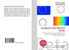 Portada del libro de European Free Alliance Youth