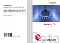 Capa do livro de Radiation Flux 