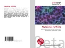 Bookcover of Waldemar Haffkine