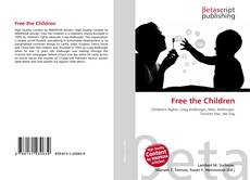 Free the Children kitap kapağı