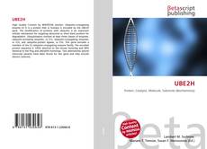 Bookcover of UBE2H