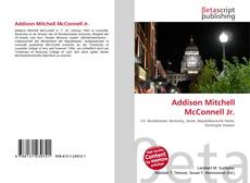 Bookcover of Addison Mitchell McConnell Jr.